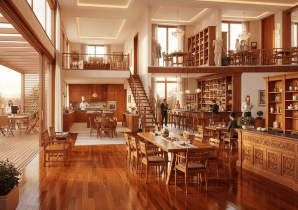 Wood Polishing Applications and Uses